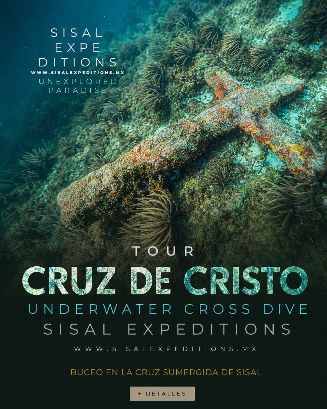Buceo Cruz de Cristo