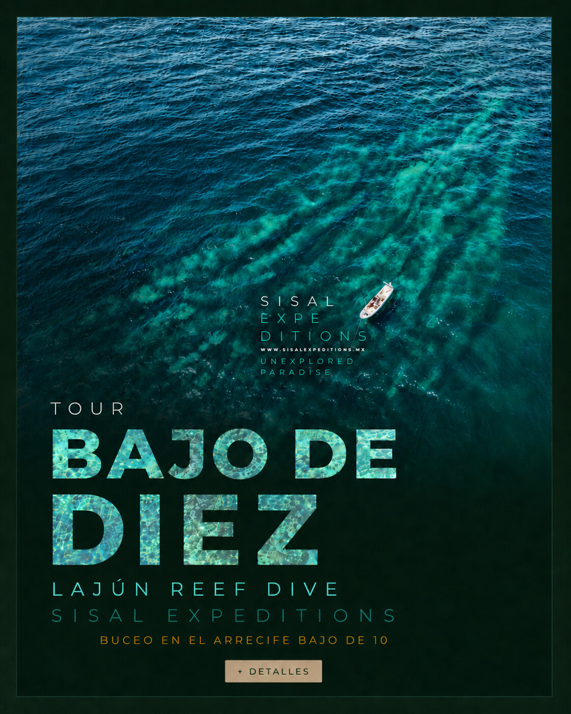 Buceo Arrecife Lajun