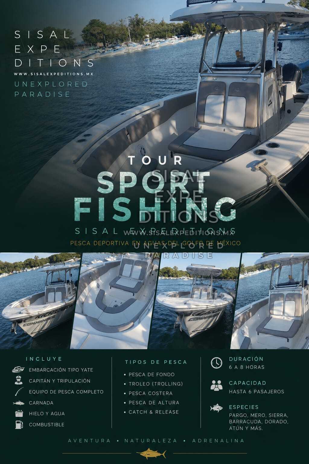 Sport Fishing